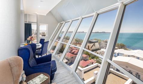 Круиз KOMPASS HOTEL, г. Геленджик