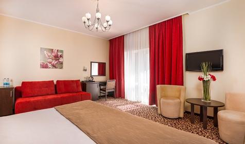 Круиз KOMPASS HOTEL, г. Геленджик