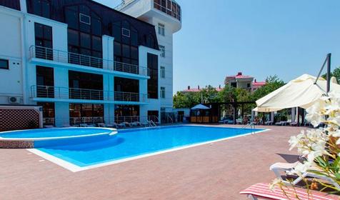 "Круиз" KOMPASS HOTEL, г. Геленджик