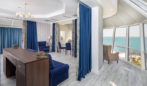 Круиз KOMPASS HOTEL, г. Геленджик