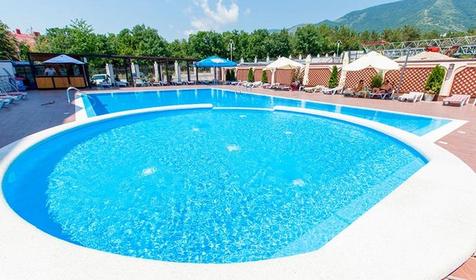 "Круиз" KOMPASS HOTEL, г. Геленджик