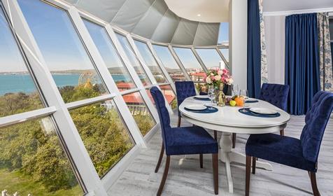 Круиз KOMPASS HOTEL, г. Геленджик