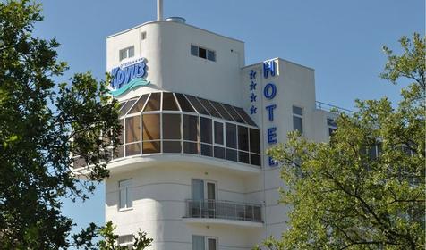 "Круиз" KOMPASS HOTEL, г. Геленджик
