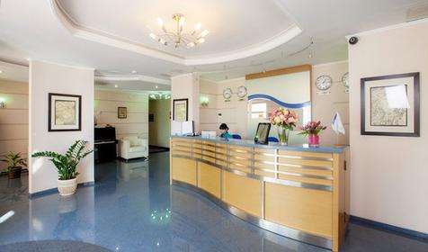 "Круиз" KOMPASS HOTEL, г. Геленджик