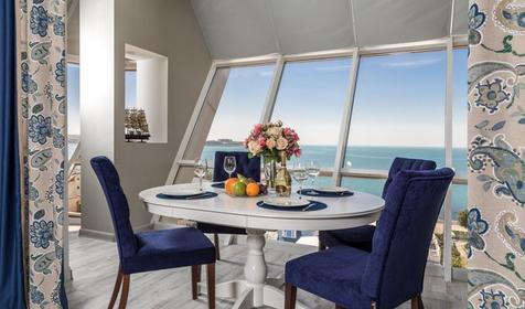 Круиз KOMPASS HOTEL, г. Геленджик