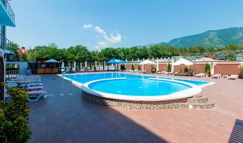 "Круиз" KOMPASS HOTEL, г. Геленджик