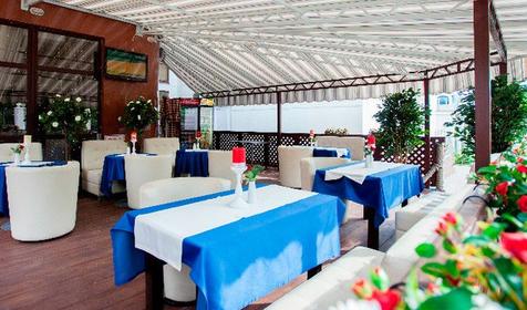 Круиз KOMPASS HOTEL, г. Геленджик