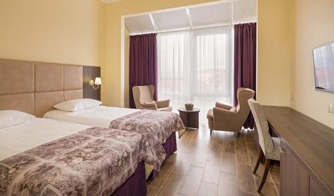 Круиз KOMPASS HOTEL, г. Геленджик