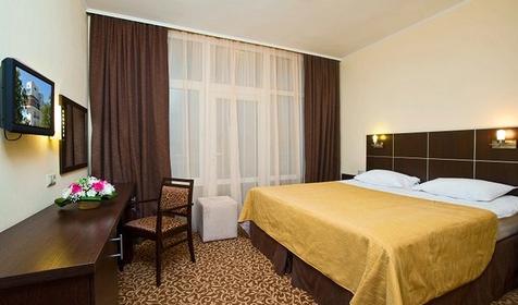 Круиз KOMPASS HOTEL, г. Геленджик