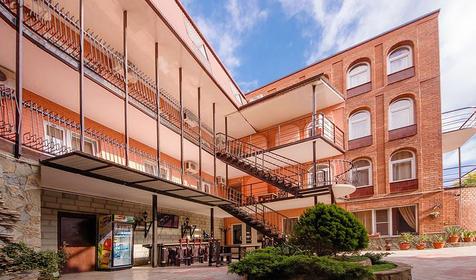 Гостиница Самара, Геленджик