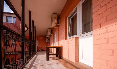 Гостиница Самара, Геленджик