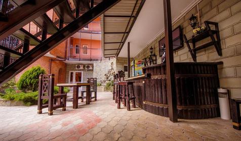 Гостиница Самара, Геленджик