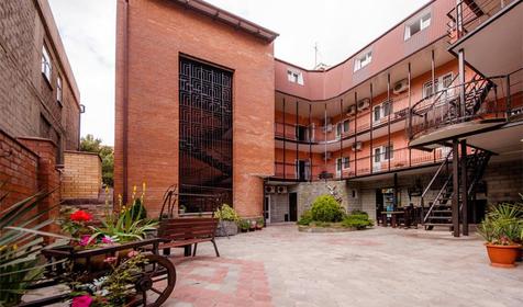 Гостиница Самара, Геленджик