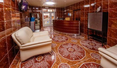 Гостиница Самара, Геленджик