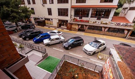 Гостиница Самара, Геленджик