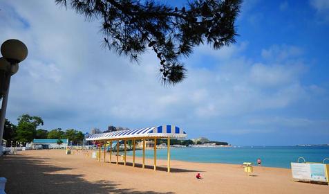 Гостиница Самара, Геленджик