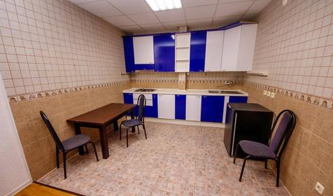 Апартаменты трехместные с отдельным входом. Гостиница Самара, Геленджик