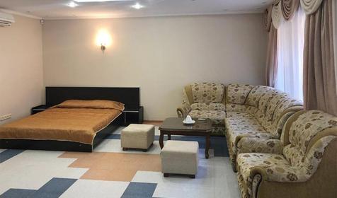 Студия. Гостиница Самара, Геленджик