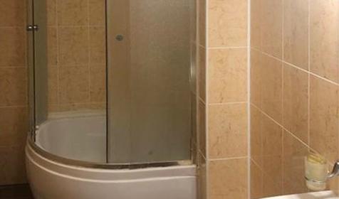 Четырехместный двухкомнатный стандарт. Гостиница Самара, Геленжик