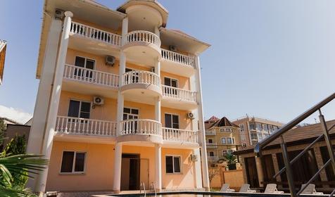 Гостевой дом Клевер, Сочи, Адлер