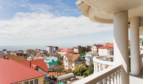 Гостевой дом Клевер, Сочи, Адлер