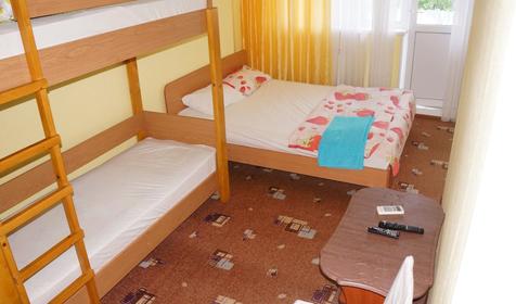 Четырехместный