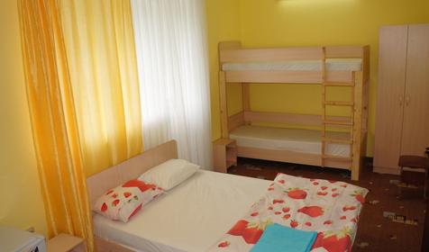 Четырехместный