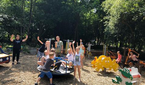 Комплекс отдыха Горное Поместье, Шабановское