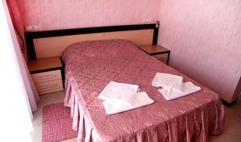 Отель Бумеранг, г. Анапа, кп. Витязево