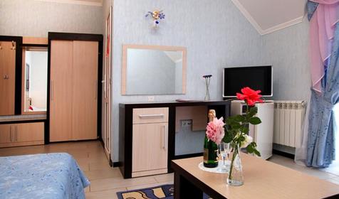 Отель Бумеранг, г. Анапа, кп. Витязево