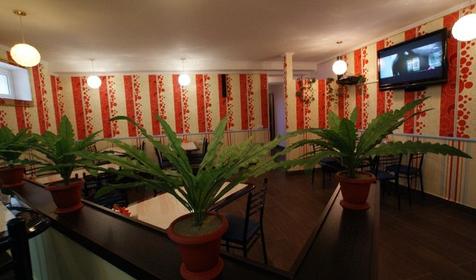 Отель Бумеранг, г. Анапа, кп. Витязево