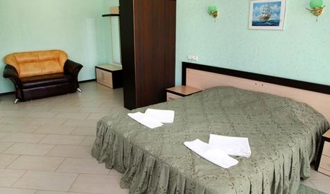 Отель Бумеранг, г. Анапа, кп. Витязево