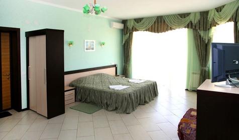 Отель Бумеранг, г. Анапа, кп. Витязево