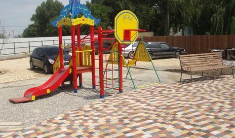 Отель Бумеранг, г. Анапа, кп. Витязево