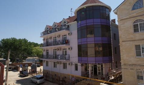 Отель Бумеранг, г. Анапа, кп. Витязево