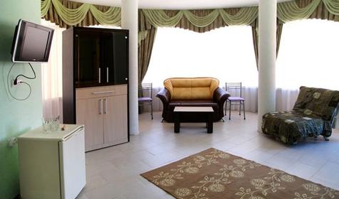 Отель Бумеранг, г. Анапа, кп. Витязево