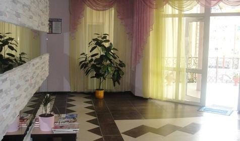 Отель Бумеранг, г. Анапа, кп. Витязево