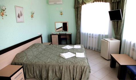 Отель Бумеранг, г. Анапа, кп. Витязево