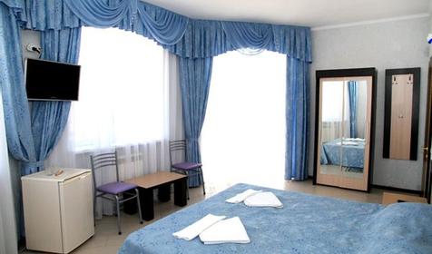 Отель Бумеранг, г. Анапа, кп. Витязево