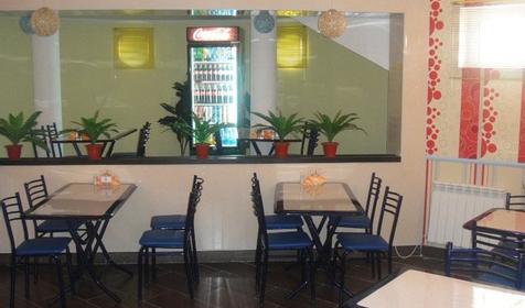 Отель Бумеранг, г. Анапа, кп. Витязево