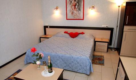 Отель Бумеранг, г. Анапа, кп. Витязево