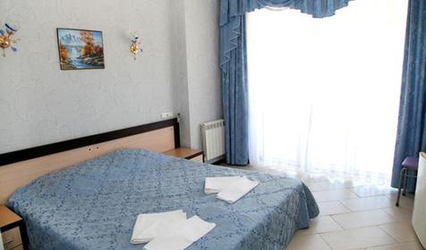 Отель Бумеранг, г. Анапа, кп. Витязево