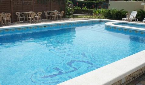 Отель Бумеранг, г. Анапа, кп. Витязево