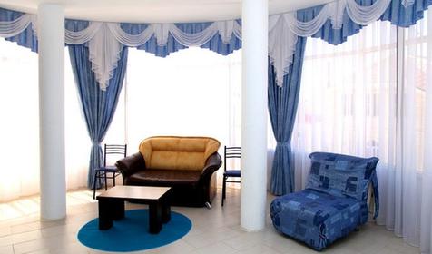 Отель Бумеранг, г. Анапа, кп. Витязево