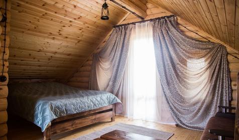 Коттедж Деревенский