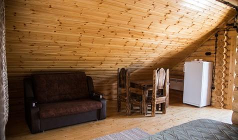 Коттедж Деревенский