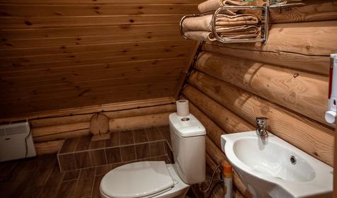 Коттедж Деревенский