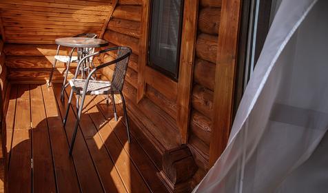 Коттедж Деревенский