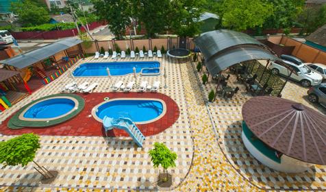 Стандарт двухместный