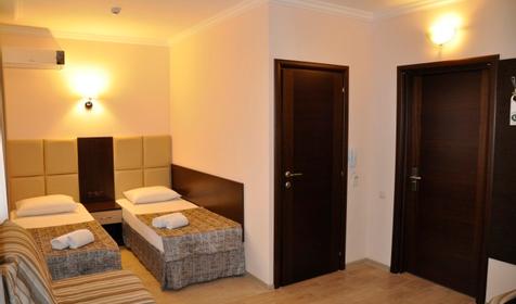 Коннект двухкомнатный